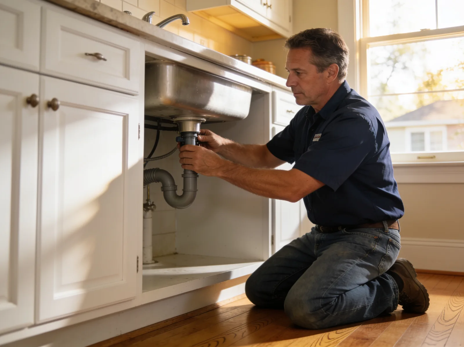 Plumber company in Troy, TX